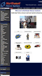 Mobile Screenshot of northeastrescue.com